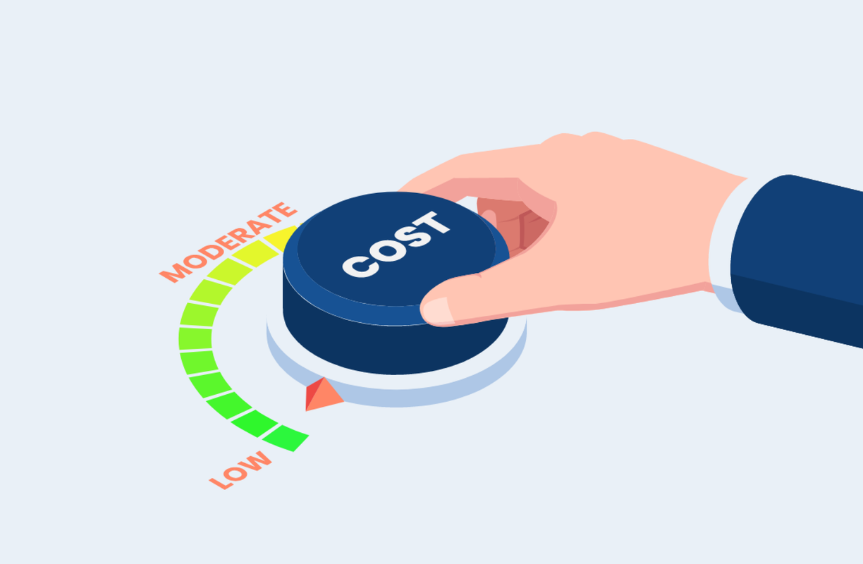 Discover the factors influencing the cost of custom software development